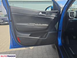 Kia Sportage 2019 1.6 131 KM Kia Sportage 2019 1.6 131 KM