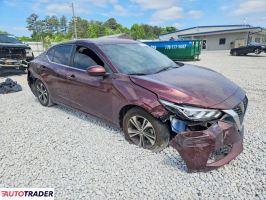 Nissan Sentra 2021 2