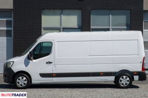 Renault Master 2022 2.3