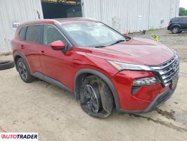 Nissan Rogue 2024 1