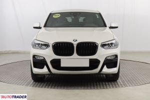 BMW X4 2018 2.0 248 KM