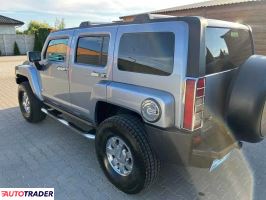 Hummer H3 2009 5.3 305 KM