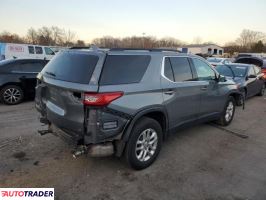 Chevrolet Traverse 2019 3