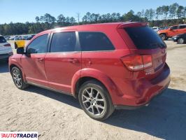 Dodge Journey 2019 3