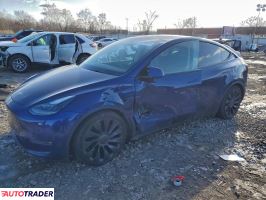 Tesla Model Y - zobacz ofertę