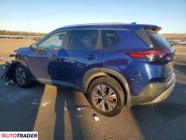 Nissan Rogue 2023 1
