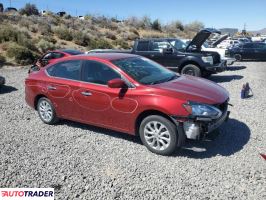 Nissan Sentra 2019 1 Nissan Sentra 2019 1