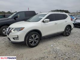 Nissan Rogue 2018 2