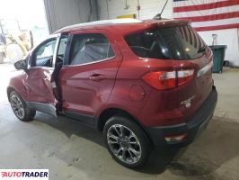 Ford EcoSport 2019 2 Ford EcoSport 2019 2