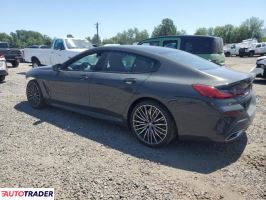 BMW 840 2022 3