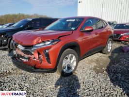 Chevrolet Trax 2024 1