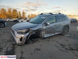 Toyota Pozostałe 2024 2