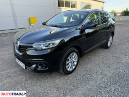 Renault Kadjar - zobacz ofertę