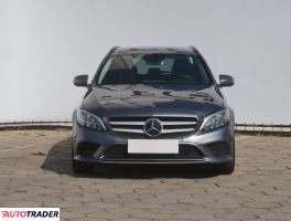 Mercedes C-klasa 2019 1.6 120 KM