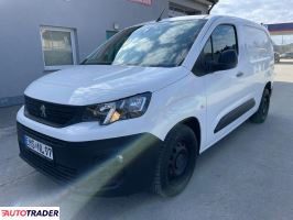 Peugeot Partner 2019 1.5