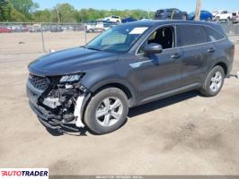 Kia Sorento 2023 2 Kia Sorento 2023 2