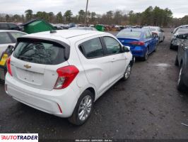 Chevrolet Spark 2020 1
