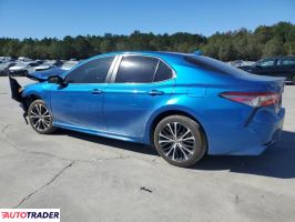 Toyota Camry 2019 2
