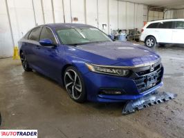 Honda Accord 2018 1