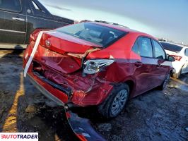 Toyota Corolla 2019 1