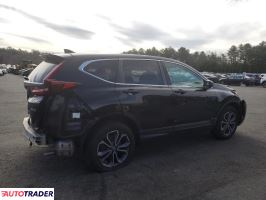 Honda CR-V 2020 1