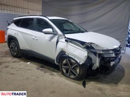 Hyundai Tucson 2025 2