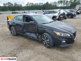 Nissan Altima 2021 2