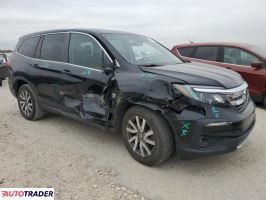 Honda Pilot 2019 3 Honda Pilot 2019 3