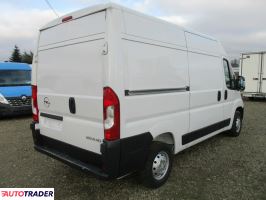 Opel Movano 2022 2.2