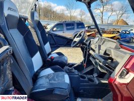 Polaris Ranger RZR 2020