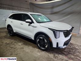 Kia Sorento 2025 1
