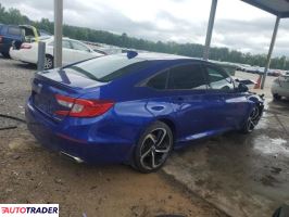 Honda Accord 2019 1