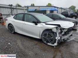 Toyota Camry 2019 3