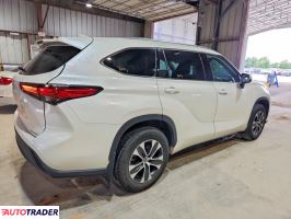 Toyota Highlander 2021 3