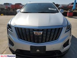 Cadillac Pozostałe 2020 2