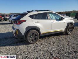 Subaru Pozostałe 2024 2