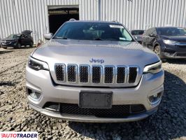 Jeep Cherokee 2019 3