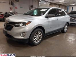 Chevrolet Equinox 2019 1 Chevrolet Equinox 2019 1