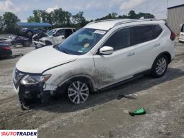 Nissan Rogue 2020 2