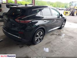 Nissan Murano 2020 3 Nissan Murano 2020 3