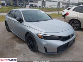 Honda Civic - zobacz ofertę