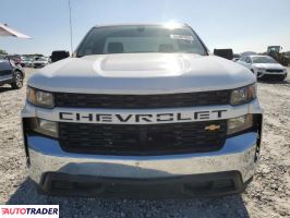 Chevrolet Silverado 2020 5