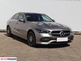Mercedes C-klasa 2021 1.5 167 KM Mercedes C-klasa 2021 1.5 167 KM