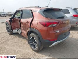 Chevrolet Blazer 2021 1