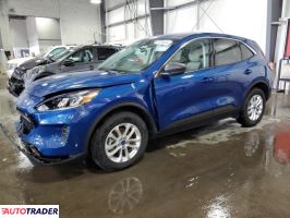 Ford Escape 2022 2