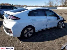 Hyundai IONIQ Hybrid 2022 1