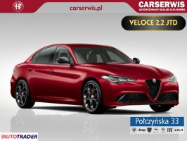 Alfa Romeo Giulia - zobacz ofertę