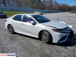 Toyota Camry 2023 2