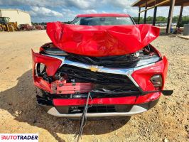 Chevrolet Blazer 2023 2