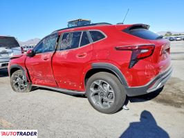 Chevrolet Trax 2026 1